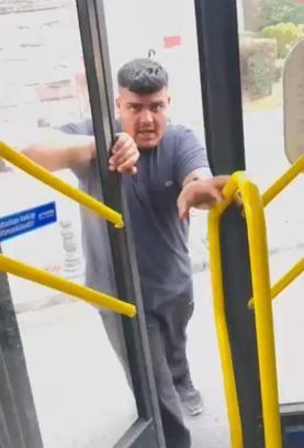 Ankara'da otobüs şoförünü darbeden şüpheli tutuklandı