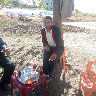 Komşusuna giderken uğradığı silahlı saldırıda öldü (2)