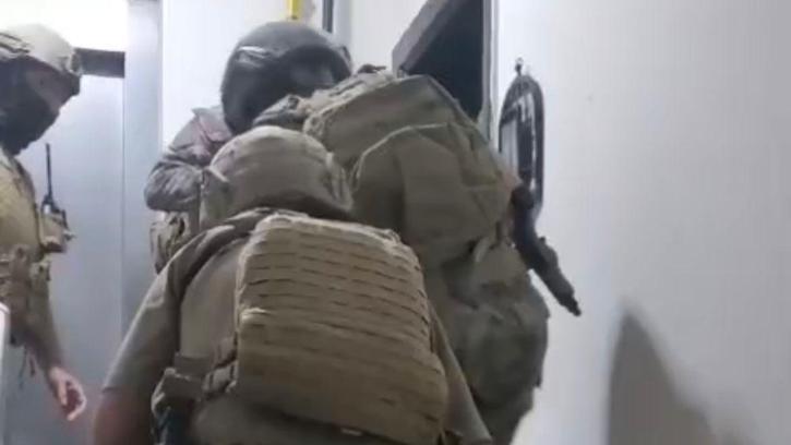 Mersin merkezli 2 ilde suç örgütü operasyonunda 8 tutuklama