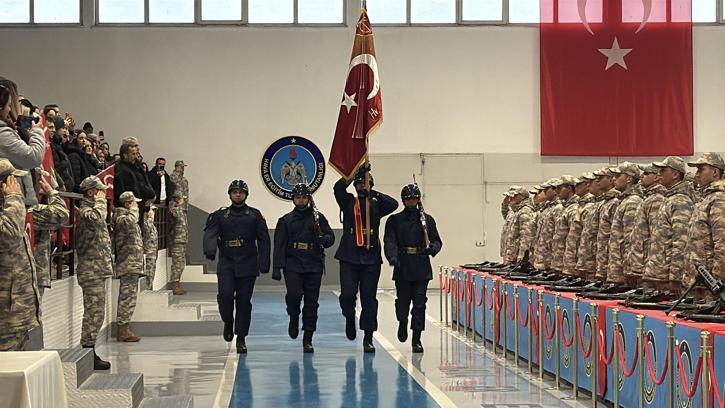 Kütahya’da havacı erler yemin etti