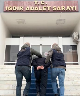 DEAŞ terör örgütünü öven kişi yakalandı