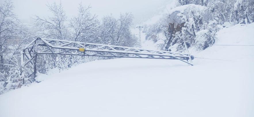 Van'da 569 yerleşim yeri ulaşıma kapandı (4)