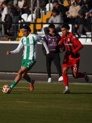 Muğlaspor - Kastamonuspor / Fotoğraflar