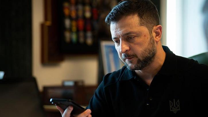 Zelenskiy'den 'önemli kararlar' mesajı