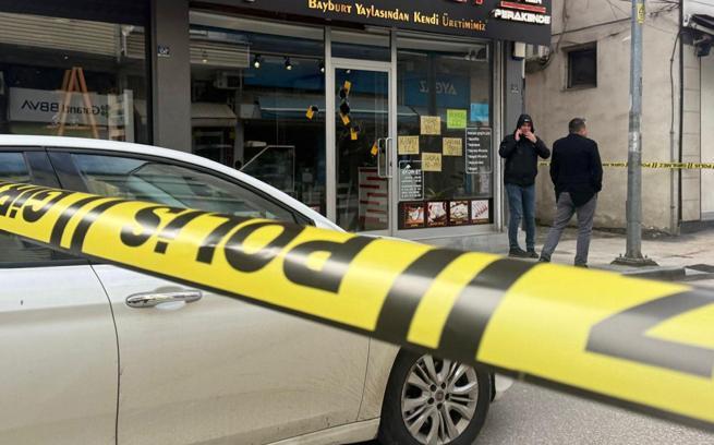Ordu’da kasap dükkanına silahlı saldırı