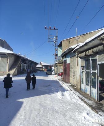 Türkiye'nin en soğuk yeri, eksi 30,3 derece ile Erzurum'da