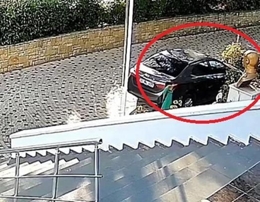İlkokul öğrencisi, Atatürk büstüne selam durdu; o anlar kamerada