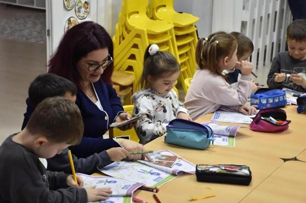Karacabey Belediyesi’nden anaokulu öğrencilerine enerji eğitimi