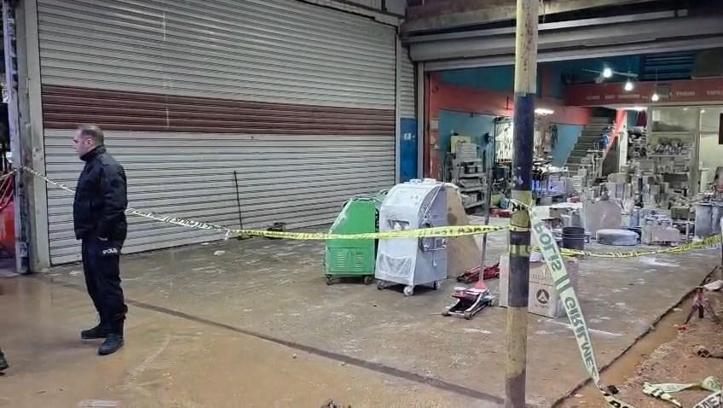 İş yerinde yanıcı madde atılan sobada patlama oldu: 1’i ağır, 4 yaralı