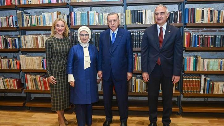 Rami Kütüphanesi 3 yaşında