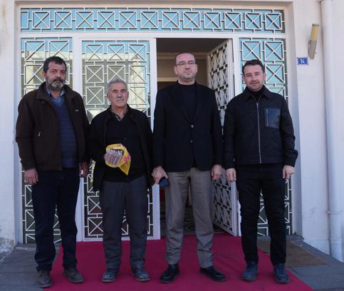 110 bin TL'yi yanlışlıkla çöpe attı; belediye ekipleri bulup teslim etti