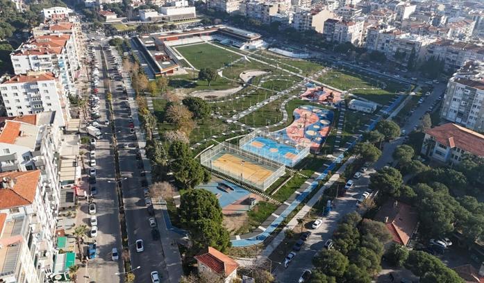 AK Parti'li İnan: Şehrin merkezine vurulmuş yeşil bir mühürdür