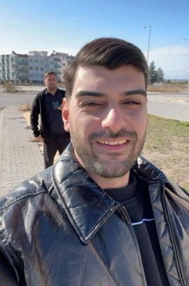 Otomobil, dere yatağına uçtu: 1 ölü, 3 ağır yaralı