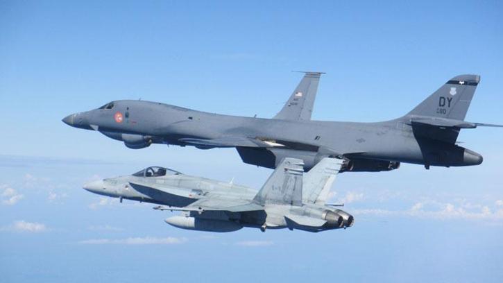 ABD uçakları ‘rutin faaliyetler’ kapsamında Grönland'da konuşlandırılacak