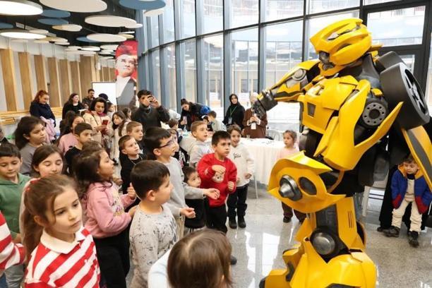 Osmangazi Belediyesi sömestirde öğrencileri bilimle buluşturuyor