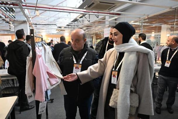 Bursa’da yılın ilk fuarı Junioshow kapılarını açtı