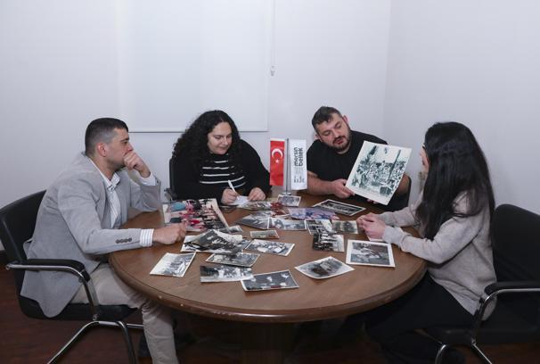 Mersin Bellek Ofisi kent tarihini kayıt altına alıyor