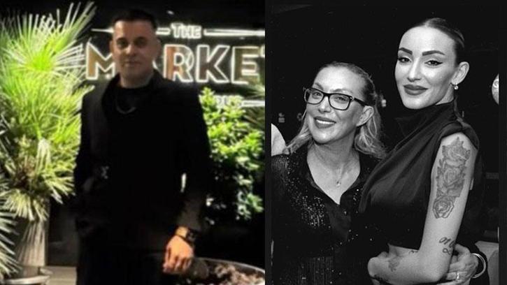 Şarkıcı Güllü'nün kızı Tuğyan'ın eski sevgilisi adli kontrolle serbest