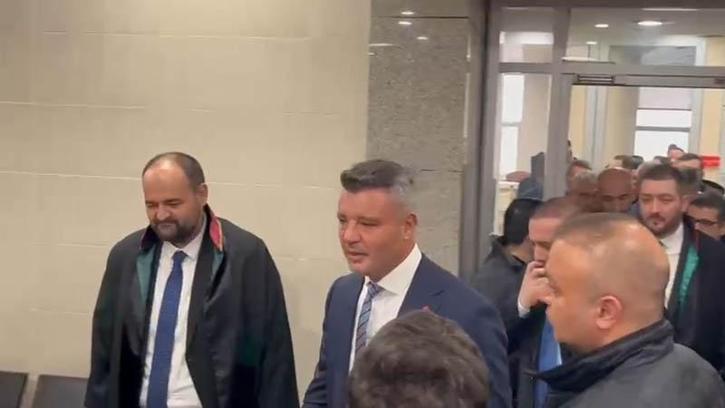 Sadettin Saran'ın 'yasa dışı bahis reklamı' iddiasıyla yargılandığı duruşma 4 Haziran'a ertelendi