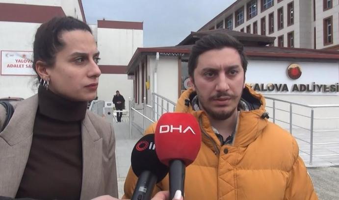 Şarkıcı Güllü'nün kızı Tuğyan'ın eski sevgilisi adli kontrolle serbest (3)