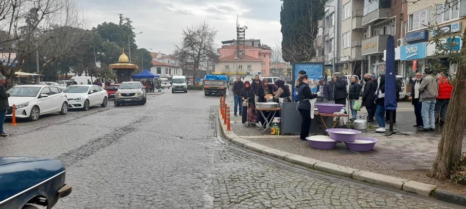 Balıkesir'de 4.1 ve 4.2 büyüklüğünde 2 deprem (2)