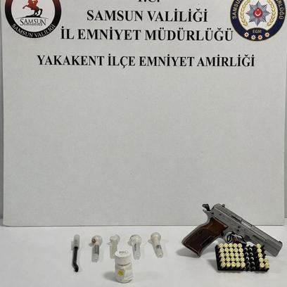 Yakakent’te ‘Narko Alan’ uygulaması