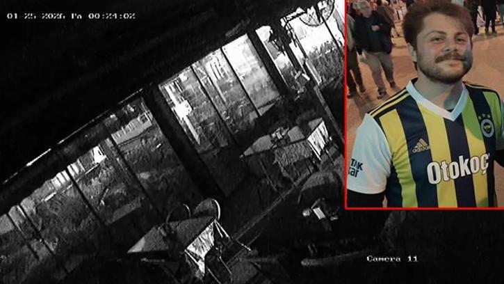 Kayıp olarak aranan üniversite öğrencisi Deniz İbişler'in son görüntüleri ortaya çıktı