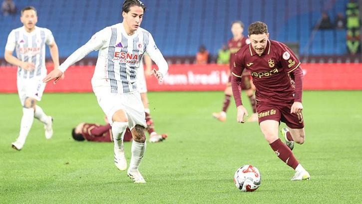 Trabzonspor- Fethiyespor : 3-0