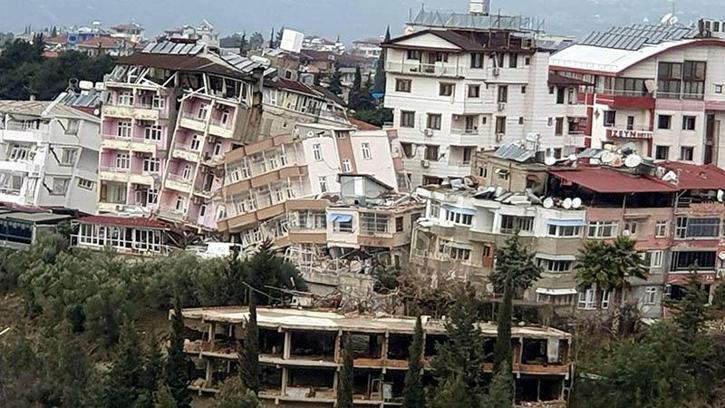 ‘Her depremden sonra hazırlıkta bir üst basamağa geçiliyor’