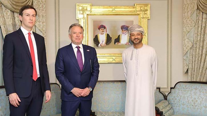 Umman’dan ABD ve İran arasındaki görüşmeye ilişkin açıklama