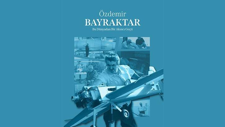 Özdemir Bayraktar’ın yaşam öyküsü belgesel oldu