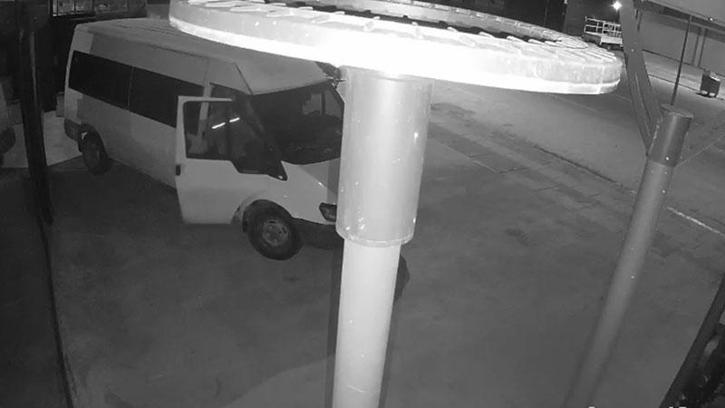 Ankara’da çalıntı araçlarla 8 ayrı olaya karışan 2 şüpheli yakalandı