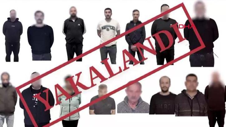 Bakan Yerlikaya: Kırmızı bültenle aradığımız 9, Ulusal seviyede aradığımız 6 suçluyu ülkemize getirdik