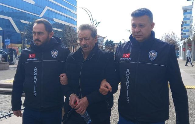 Miras kavgasında kardeşini öldüren şüpheli tutuklandı