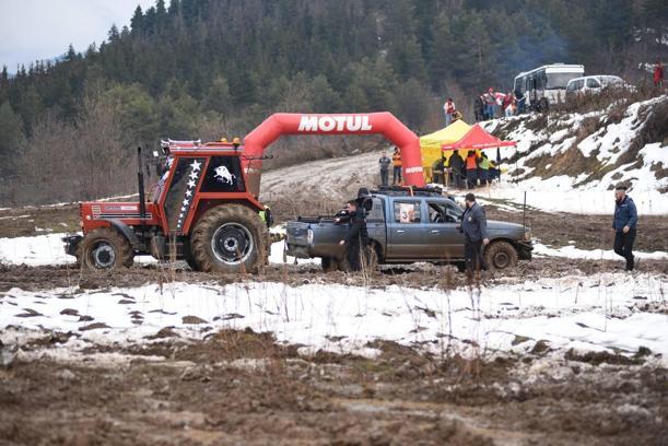 Şavşat’ta Off-Road heyecanı