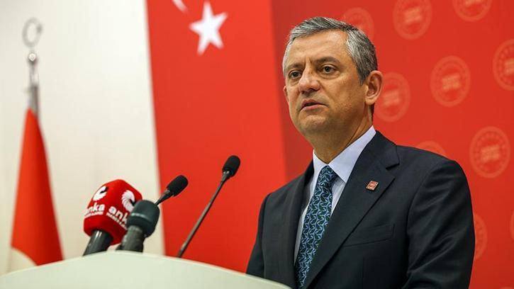 Özgür Özel: Değişim herkese iyi gelecek