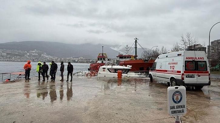 Bursa’da denizde bulunan erkek cesedin kimliği belirlendi