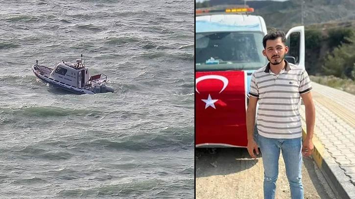 Asi Nehri’nde kaybolan Berkan'dan 8 gündür haber alınamıyor