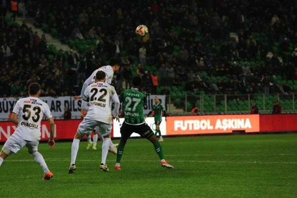 Sakaryaspor - Erzurumspor FK: 0-1