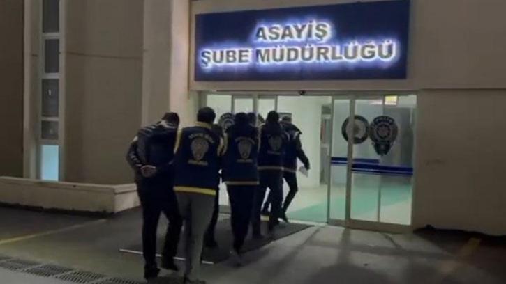 Ankara'da zihinsel engelli vatandaşa işkence yapan 3 şüpheli tutuklandı