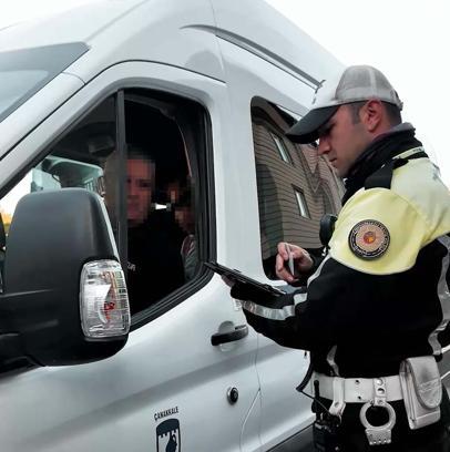 Çanakkale'de huzur uygulamasında FETÖ firarisi yakalandı