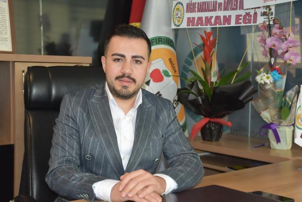 Niğde’de ramazan pidesi fiyatları belirlendi