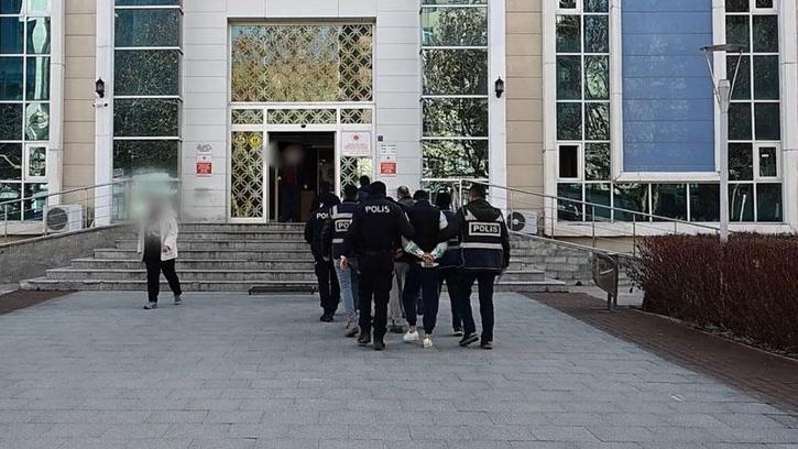 Kırşehir merkezli 4 ilde dolandırıcılık operasyonu: 4 tutuklama