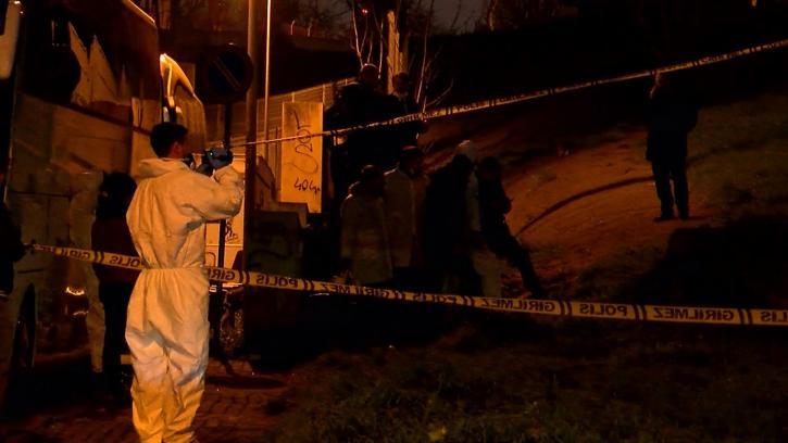 İstanbul - Bayrampaşa'da erkek cesedi bulundu