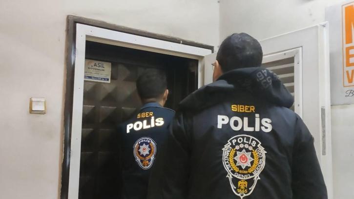 Yapay zeka üzerinden yatırım dolandırıcılığı; 8 gözaltı