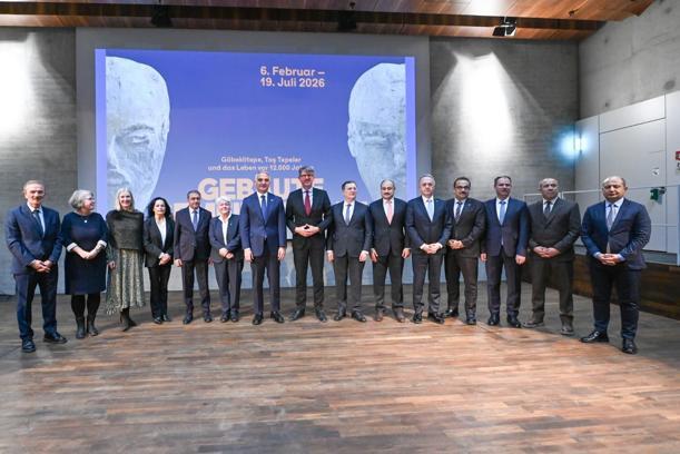 ‘Göbeklitepe ve Taş Tepeler’i dünyaya duyurmak birinci vazifemizdir’