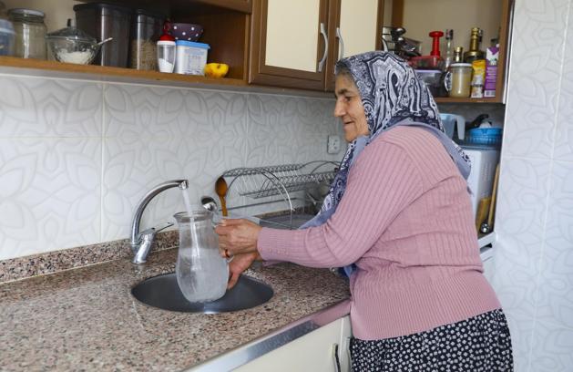 Gülnar’da su sorunu çözüldü