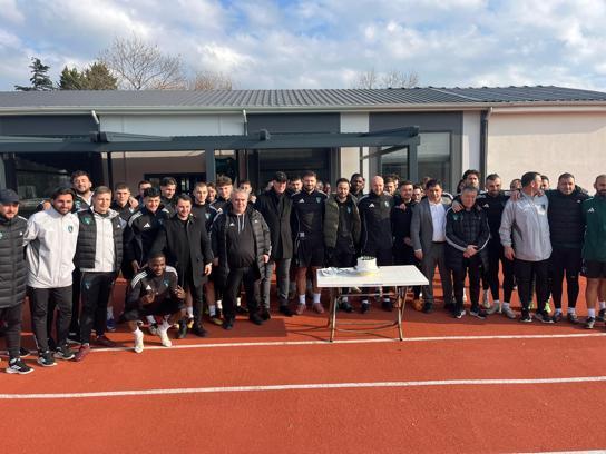 Selçuk İnan: Gaziantep iyi oyuncuları olan bir takım