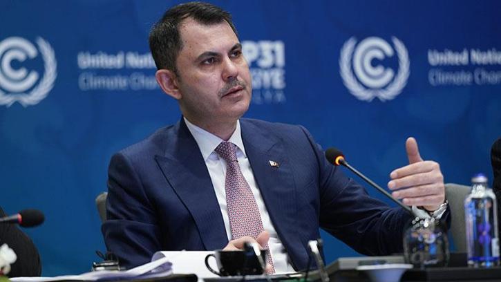 Bakan Kurum: İstişareye dayalı liderlik anlayışıyla çalışacağız