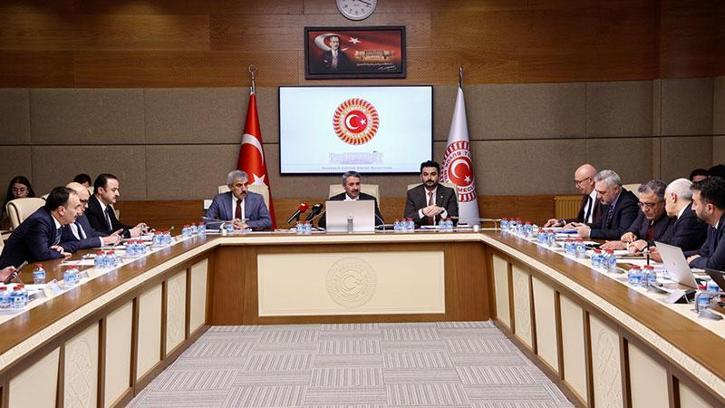 Komisyon Başkanı Alkayış: Komisyonumuza 13 bin 323 başvuru yapıldı